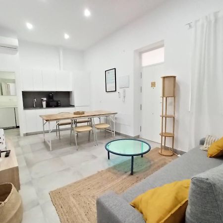 Apartamento Rinconcillo Junto Al Mercado 加的斯 外观 照片