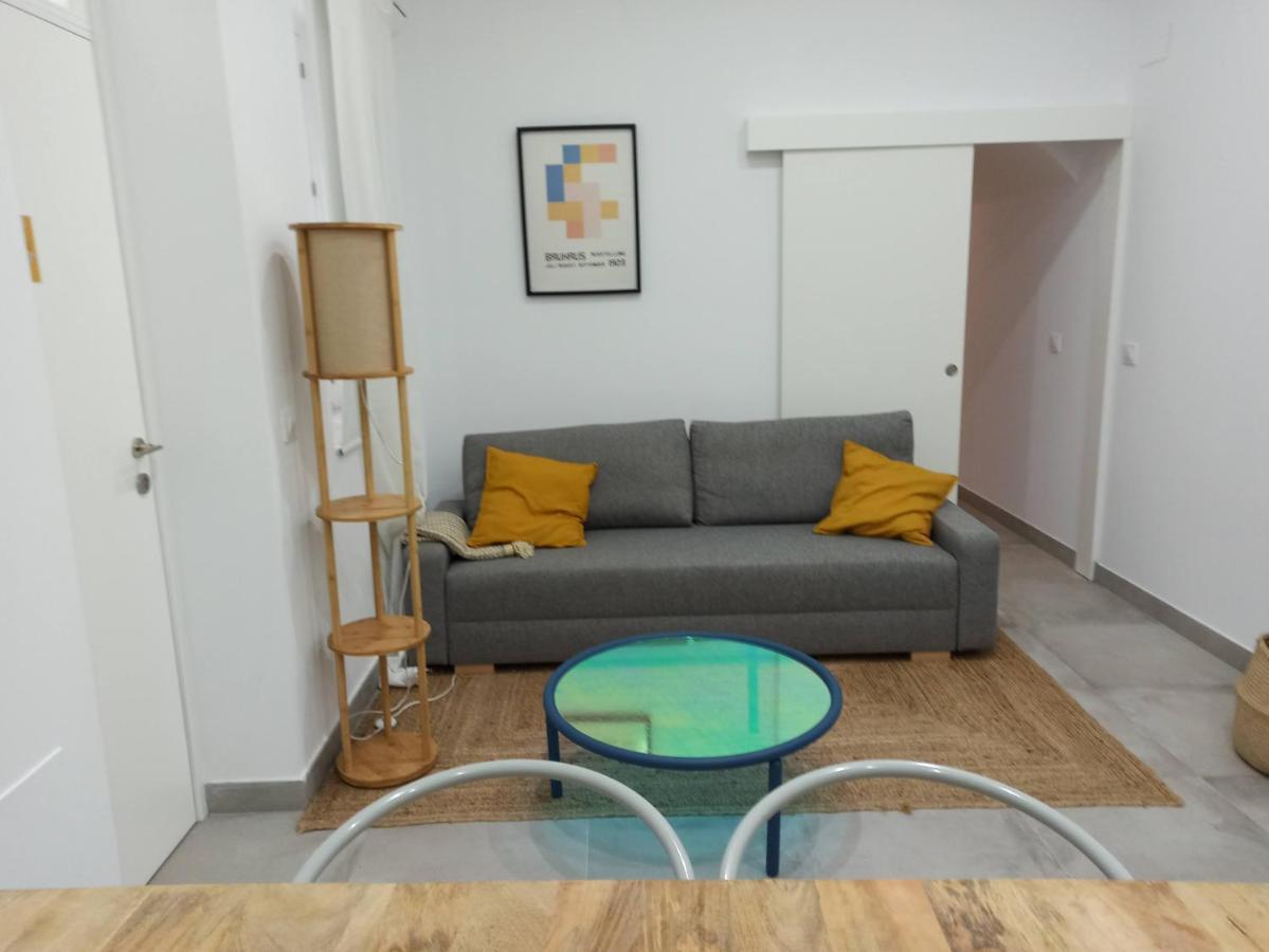 Apartamento Rinconcillo Junto Al Mercado 加的斯 外观 照片