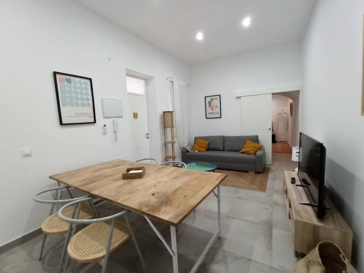 Apartamento Rinconcillo Junto Al Mercado 加的斯 外观 照片
