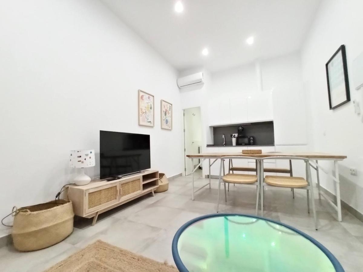 Apartamento Rinconcillo Junto Al Mercado 加的斯 外观 照片