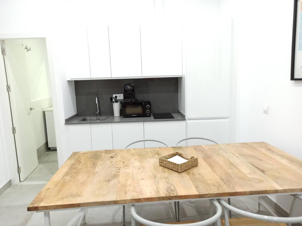 Apartamento Rinconcillo Junto Al Mercado 加的斯 外观 照片