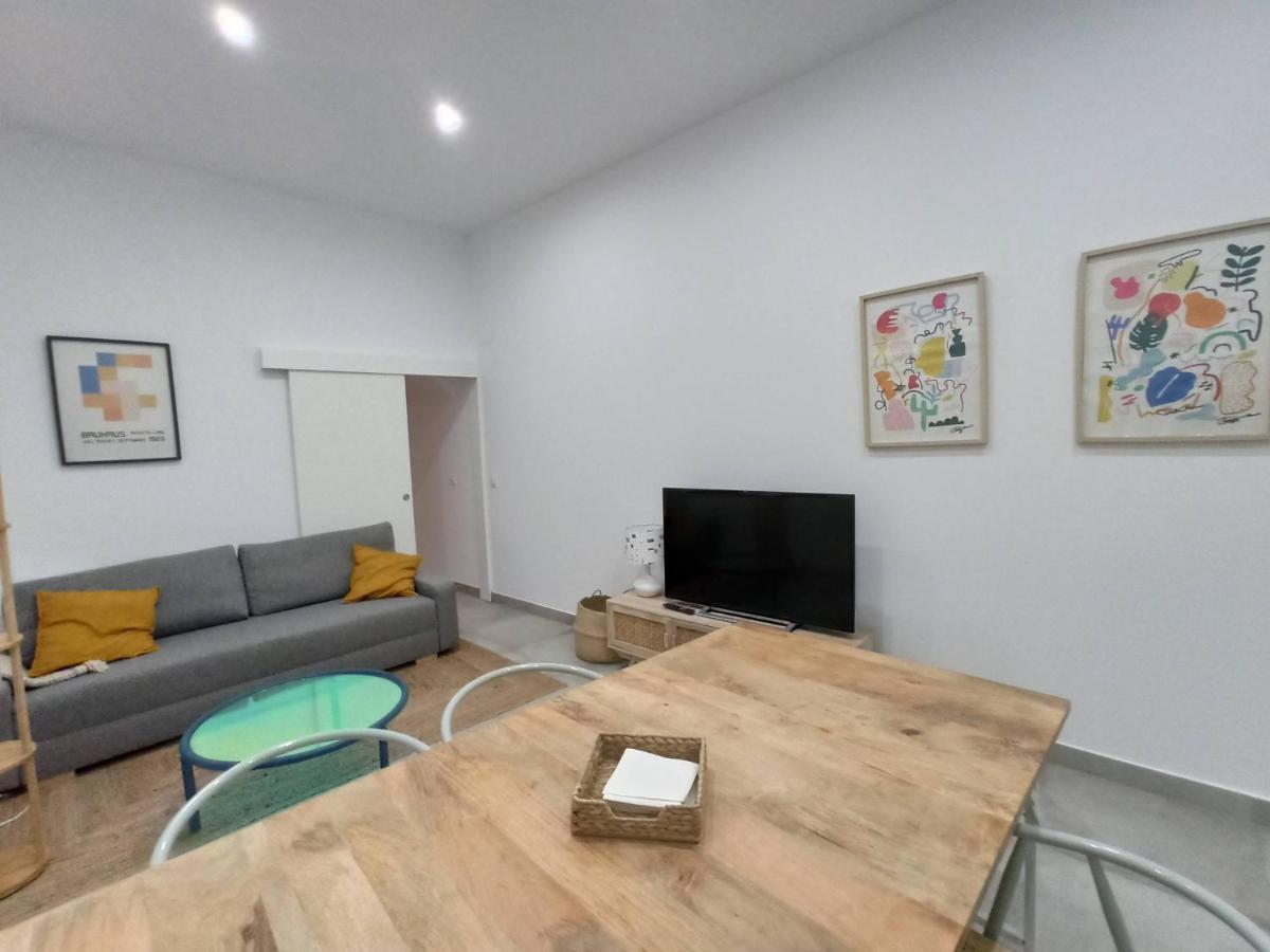 Apartamento Rinconcillo Junto Al Mercado 加的斯 外观 照片