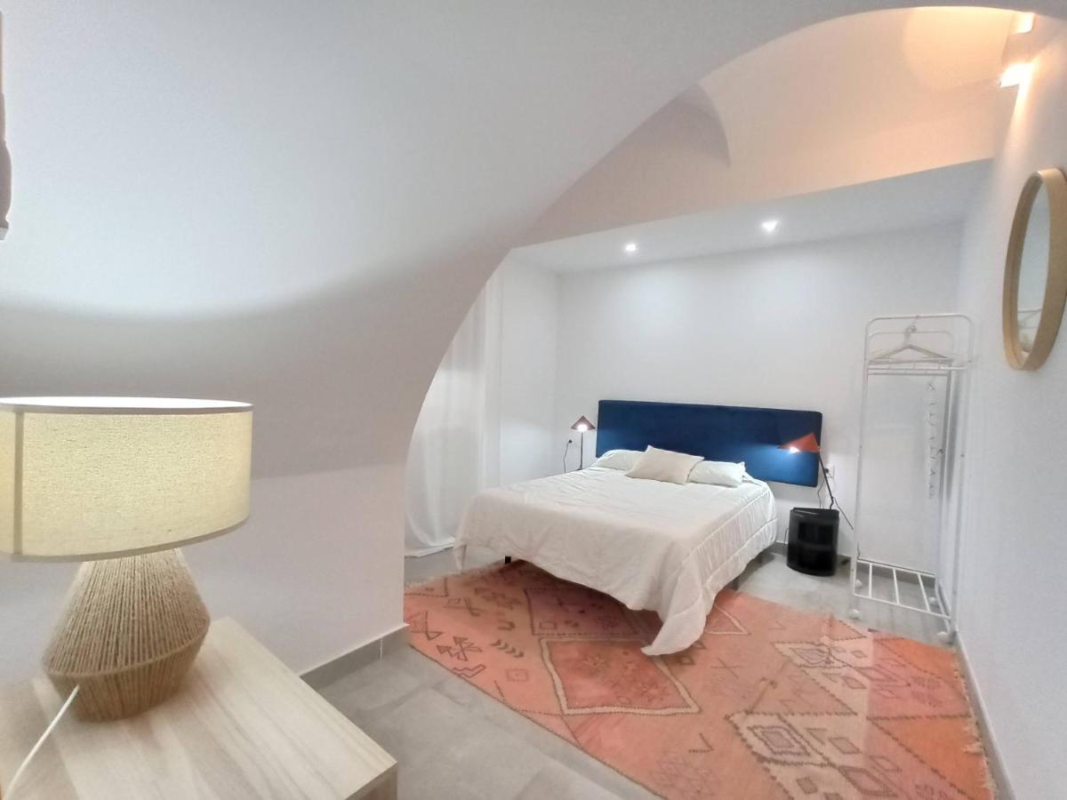 Apartamento Rinconcillo Junto Al Mercado 加的斯 外观 照片